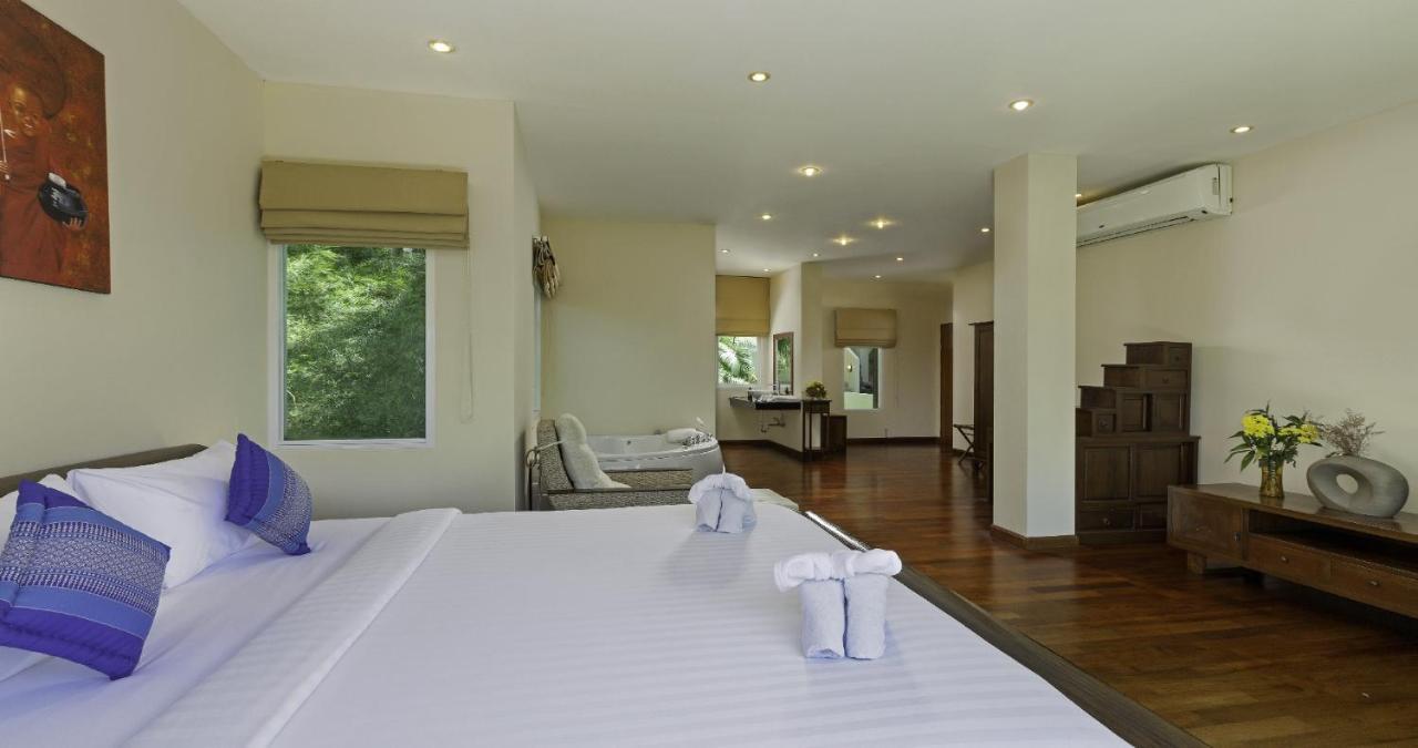 Villa Yoosook Patong المظهر الخارجي الصورة