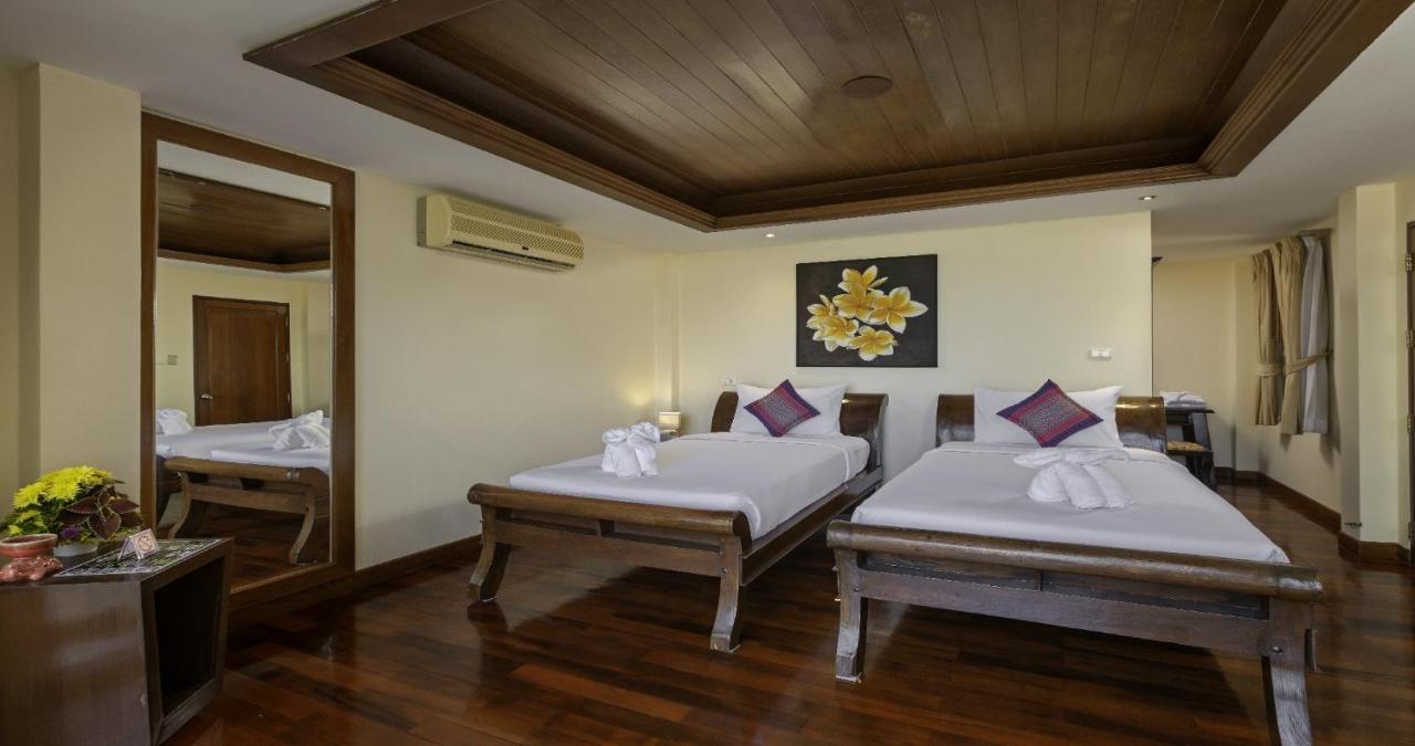 Villa Yoosook Patong المظهر الخارجي الصورة