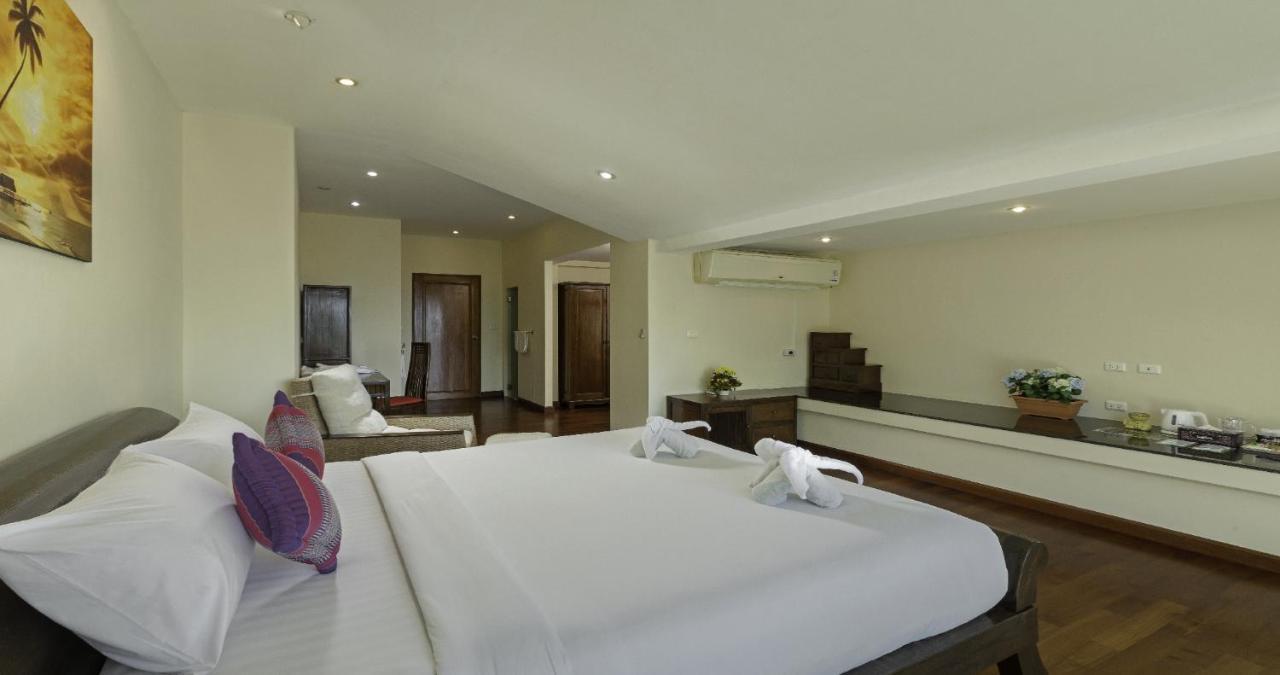 Villa Yoosook Patong المظهر الخارجي الصورة