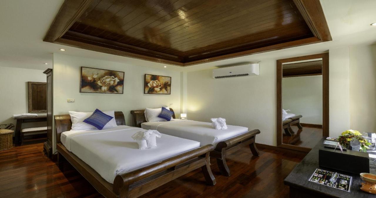 Villa Yoosook Patong المظهر الخارجي الصورة