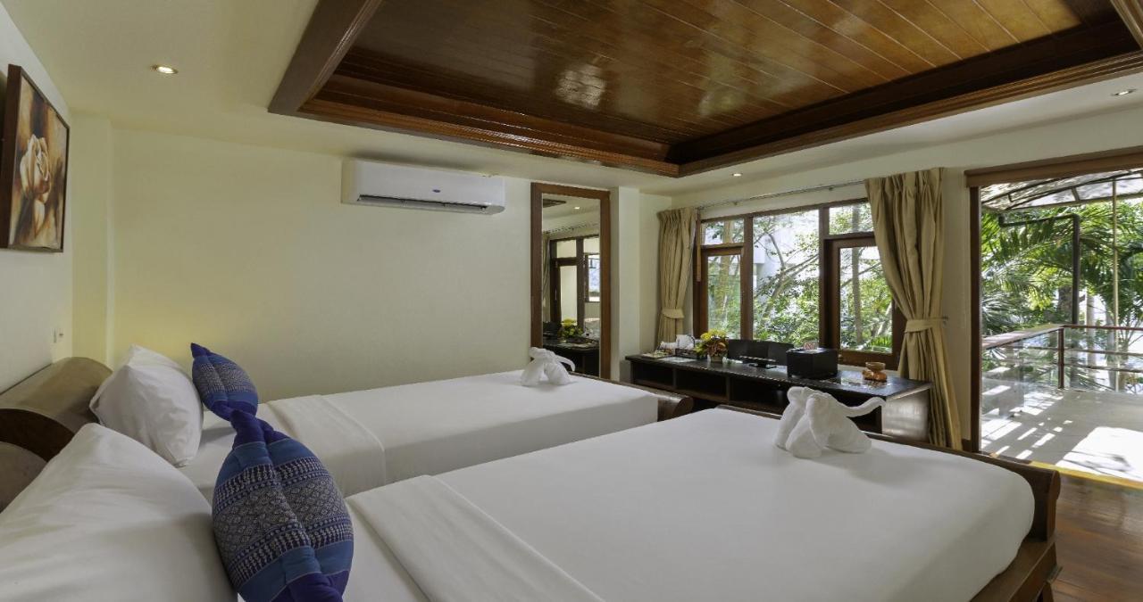 Villa Yoosook Patong المظهر الخارجي الصورة