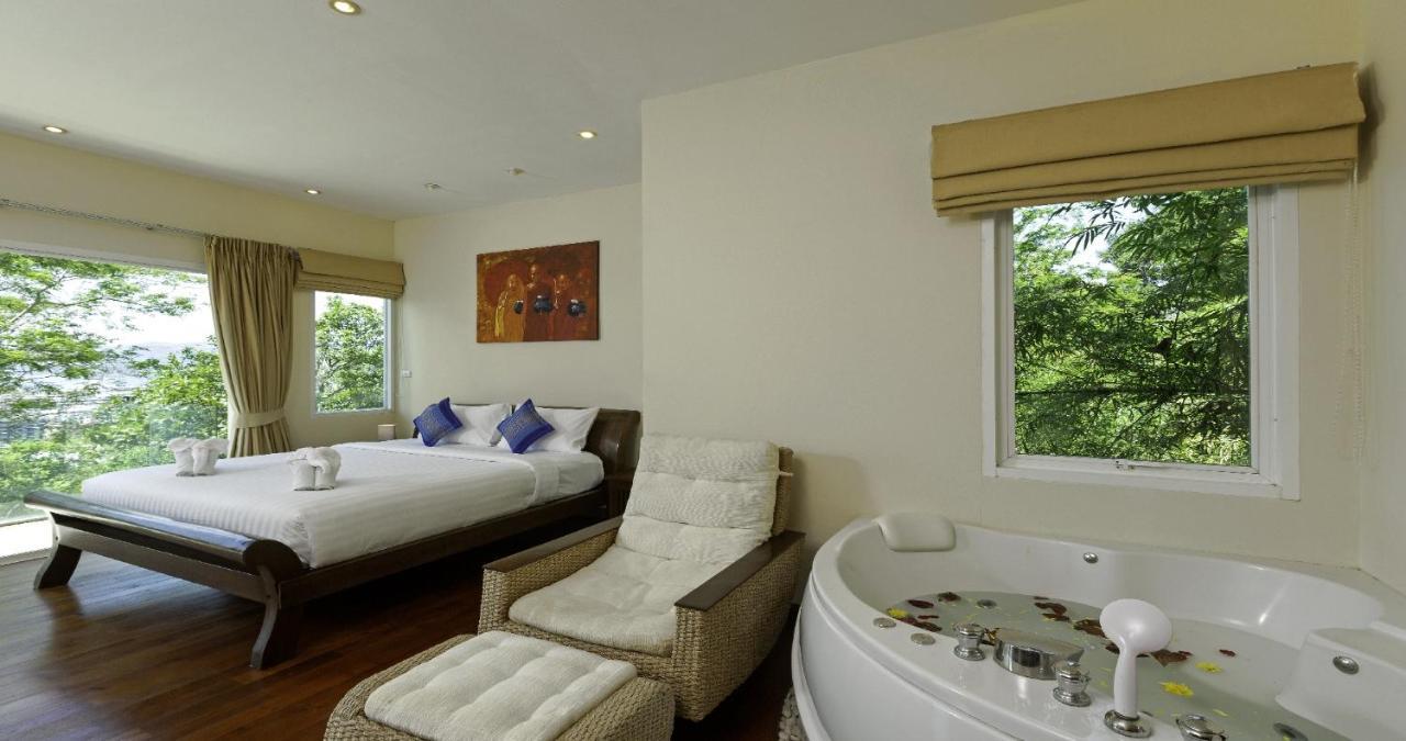 Villa Yoosook Patong المظهر الخارجي الصورة
