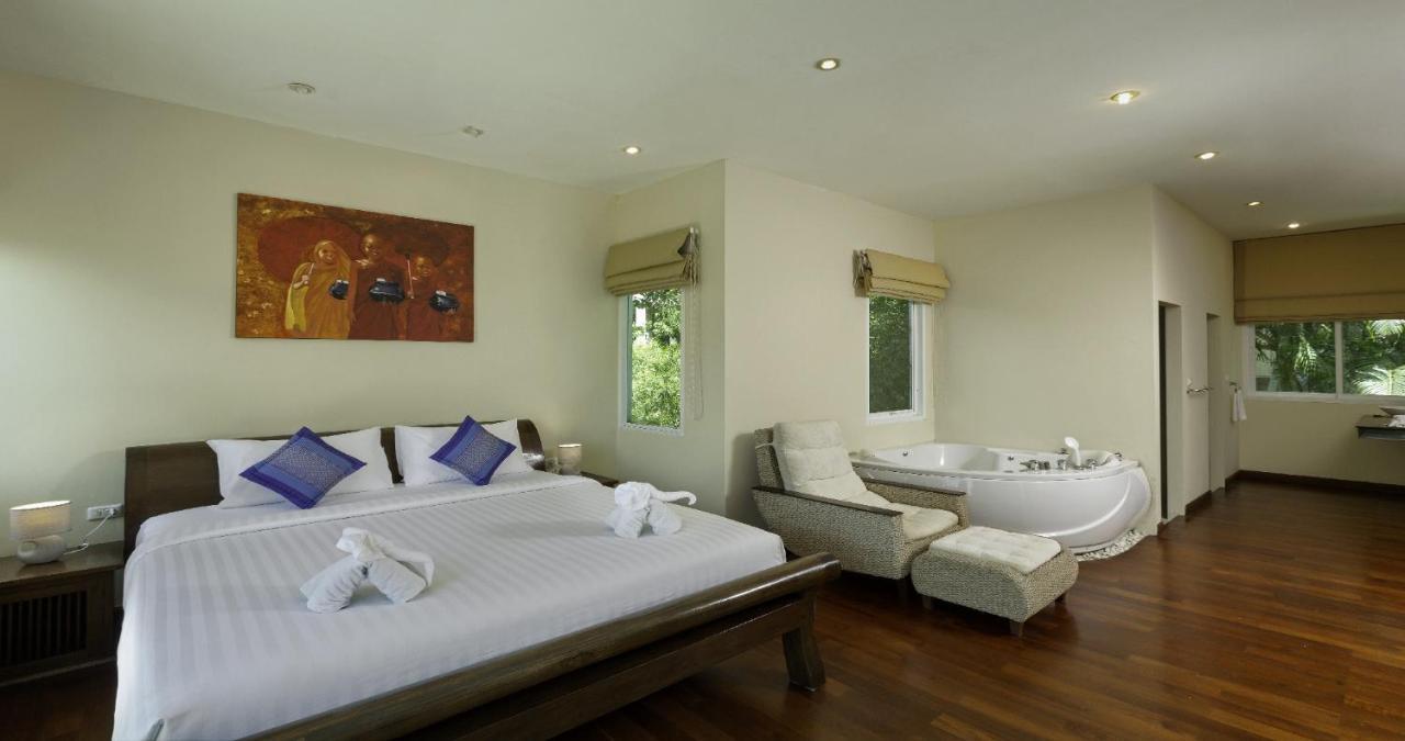 Villa Yoosook Patong المظهر الخارجي الصورة