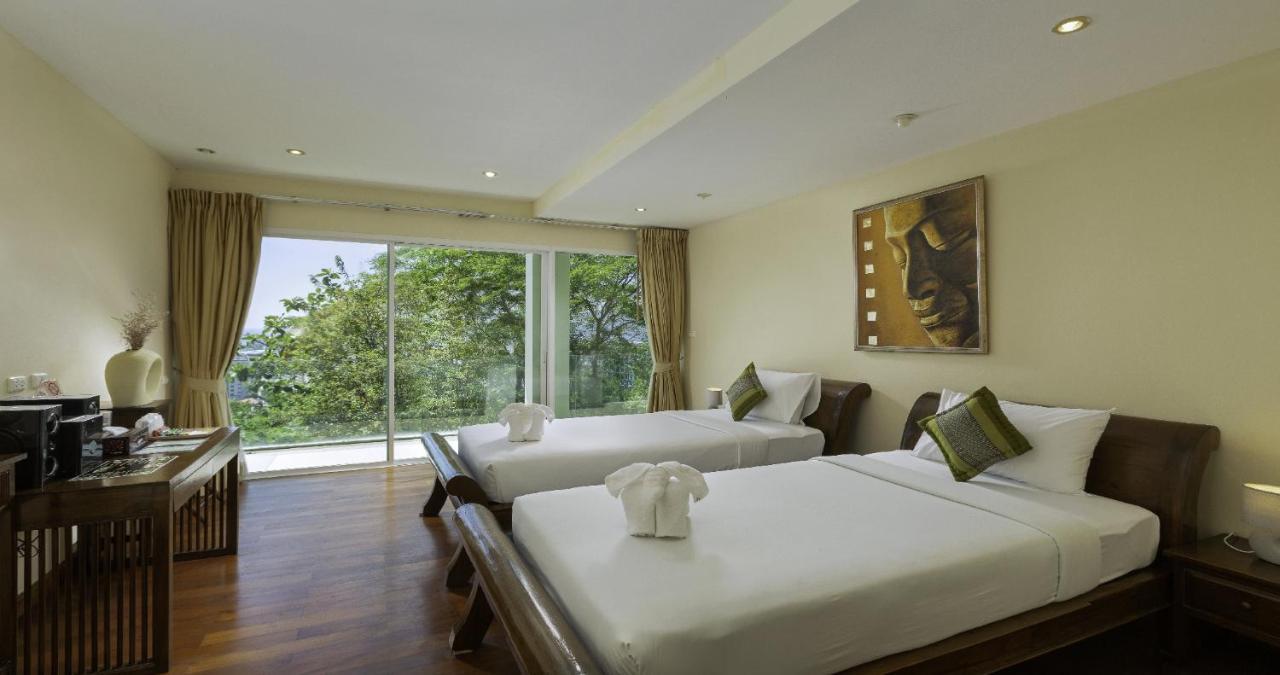 Villa Yoosook Patong المظهر الخارجي الصورة
